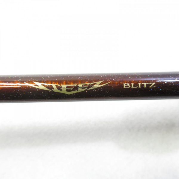 16スティーズ STZ651MLRBーLM ブリッツ